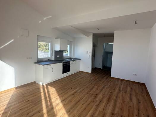 Wohnung zur Miete - Erstbezug 690 € 2 Zimmer 58,9 m² 2. Geschoss frei ab sofort Alte Amberger Str. 24A Kemnath 95478