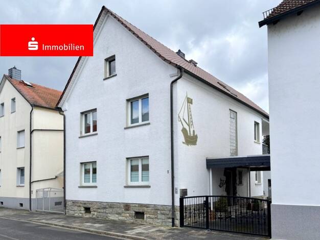 Mehrfamilienhaus zum Kauf 549.000 € 9 Zimmer 195 m² 455 m² Grundstück Mainflingen Mainhausen 63533
