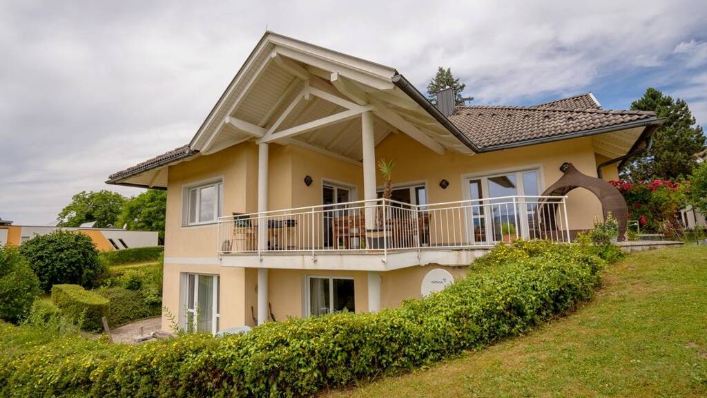 Mehrfamilienhaus zum Kauf 815.000 € 8 Zimmer 260 m² 1.330 m² Grundstück Schiefling am Wörthersee 9535