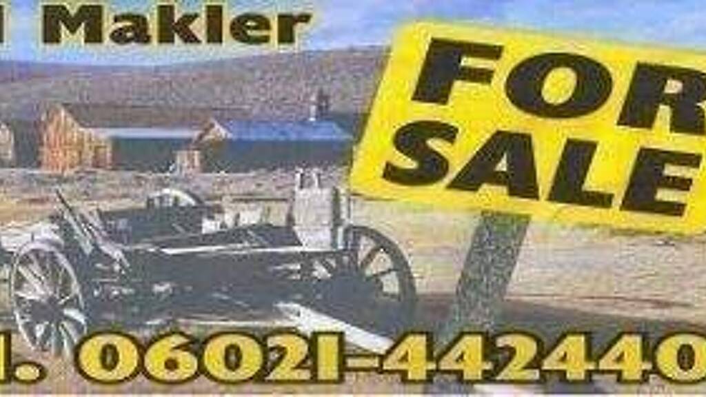 Bauernhof zum Kauf Wilmshausen Bensheim 64625