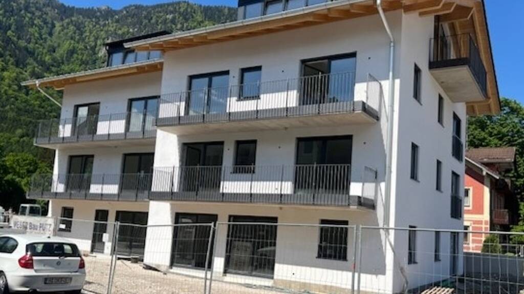 Wohnung zum Kauf - Erstbezug 618.256 € 3 Zimmer 90,9 m² EG frei ab sofort Bad Reichenhall 83435