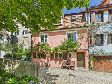 Reihenendhaus zum Kauf 249.000 € 5 Zimmer 112,1 m² 55 m² Grundstück Rottenburg am Neckar 72108