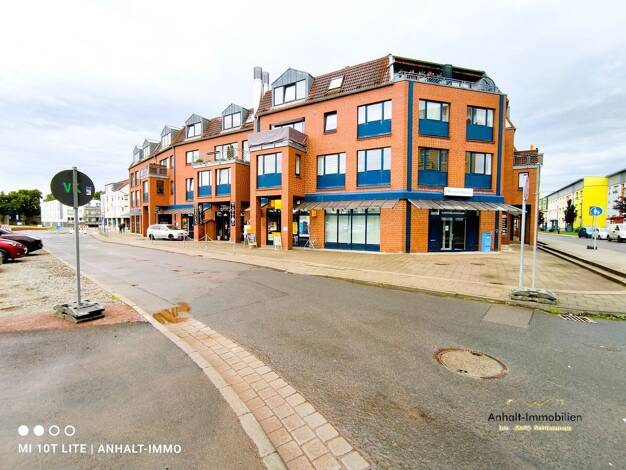 Wohnung zur Miete 330 € 1 Zimmer 49,5 m² 1. Geschoss frei ab 01.10.2026 Mühlstraße 26 Bitterfeld Bitterfeld-Wolfen 06749