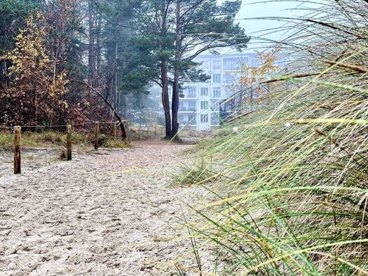 Wohnung zum Kauf 329.000 € 2 Zimmer 47 m² 2. Geschoss Prora Ostseebad Binz / Prora 18609