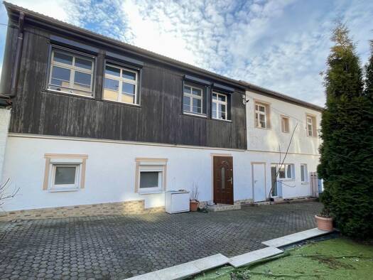 Einfamilienhaus zum Kauf 250.000 € 4 Zimmer 142 m² 480 m² Grundstück Dohna 01809