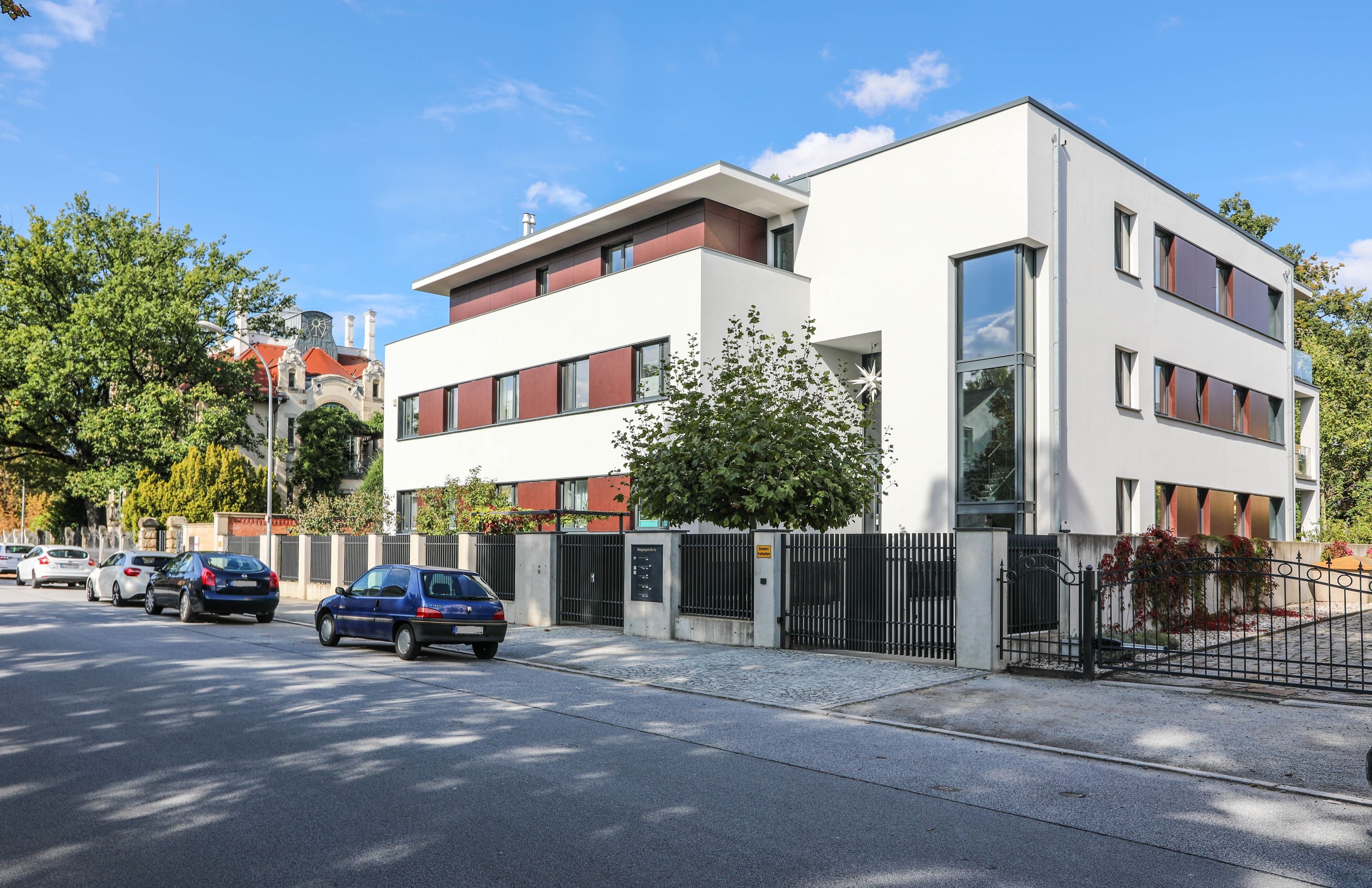 Mehrfamilienhaus zum Kauf provisionsfrei als Kapitalanlage geeignet 2.100.000 € 979 m²<br/>Wohnfläche 1.040 m²<br/>Grundstück Weigangstraße 1a Nordostring Bautzen 02625