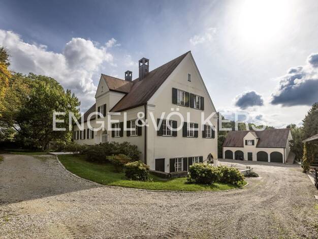 Einfamilienhaus zum Kauf 5.490.000 € 6 Zimmer 564 m² 124.000 m² Grundstück Unterpindhart Geisenfeld 85290
