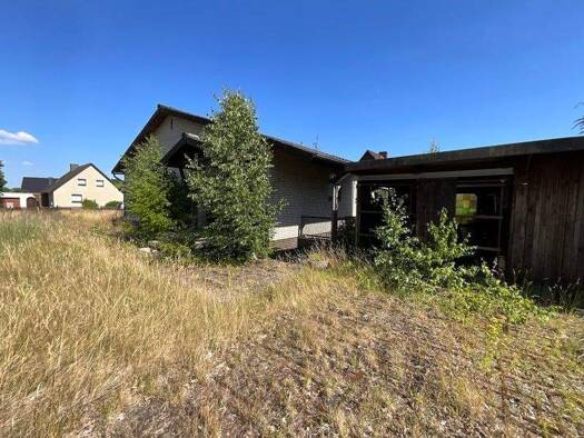 Einfamilienhaus zum Kauf 160.000 € 3 Zimmer 129,9 m² 1.245 m² Grundstück Ummern 29369