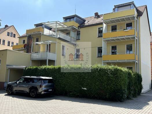 Mehrfamilienhaus zum Kauf 1.100.000 € 22 Zimmer 795 m² 1.828 m² Grundstück Innenstadt Zwickau 08056