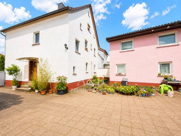 Einfamilienhaus zum Kauf 799.000 € 6 Zimmer 173 m² 665 m² Grundstück Viernheim Viernheim 68519