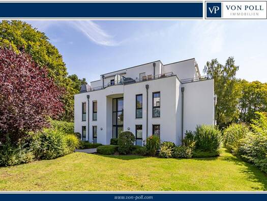 Wohnung zum Kauf 925.000 € 2 Zimmer 109,2 m² Travemünde Lübeck / Travemünde 23570