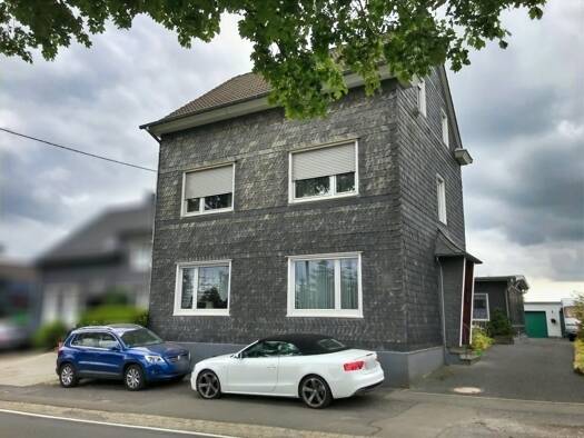 Mehrfamilienhaus zum Kauf als Kapitalanlage geeignet 398.000 € 9 Zimmer 215 m² 1.237 m² Grundstück Wermelskirchen Wermelskirchen 42929