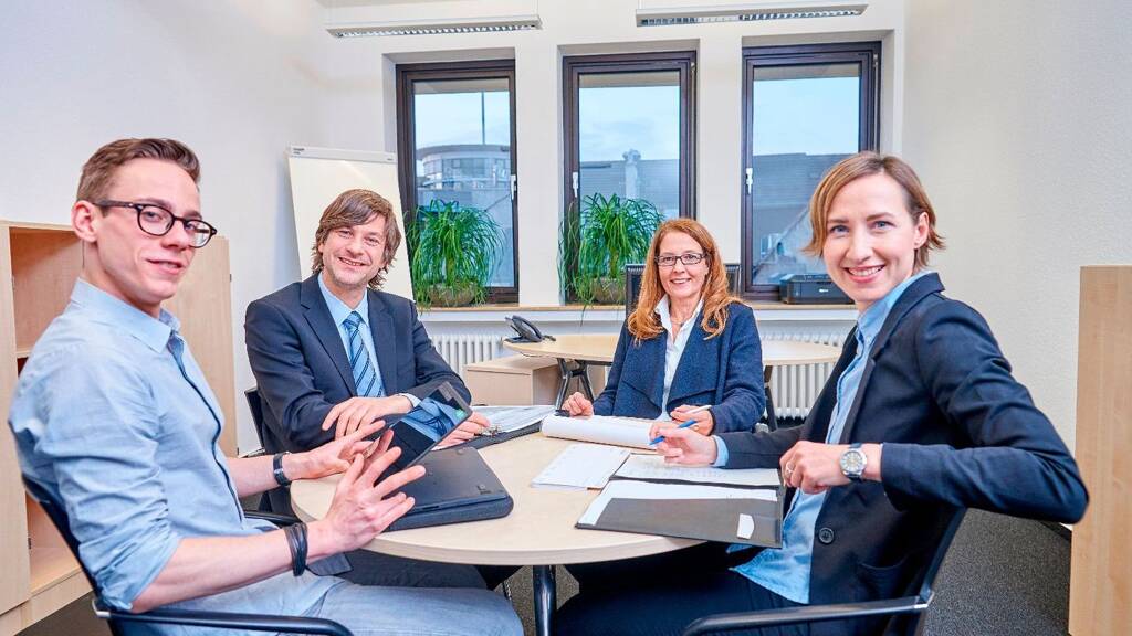 Bürofläche zur Miete provisionsfrei 3.950 € 75 m² Bürofläche Hansaring Neustadt-Nord Köln 50670