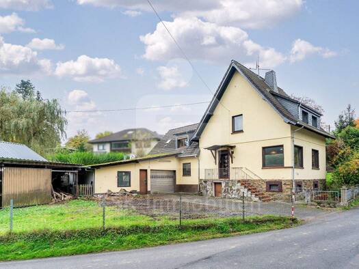 Einfamilienhaus zum Kauf 218.000 € 5 Zimmer 144,6 m² 1.233 m² Grundstück Dahlhausen Hennef 53773