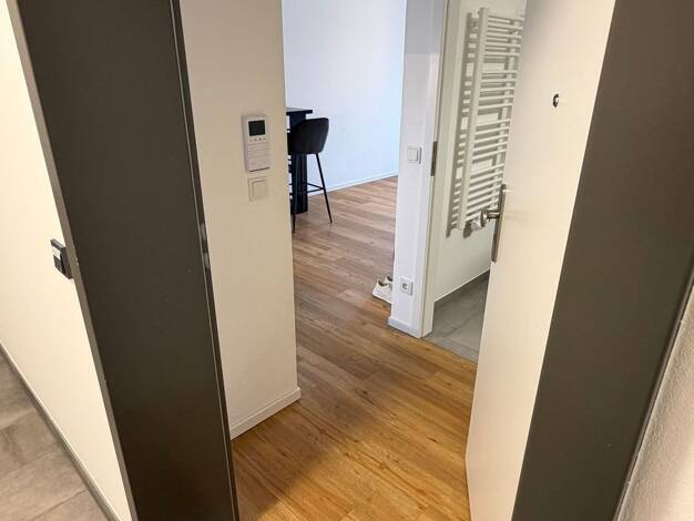 Wohnung zur Miete 915 € 1,5 Zimmer 34,8 m² 2. Geschoss frei ab sofort Biedenkopfer Straße 46 Tegel Berlin 13507