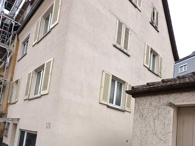 Mehrfamilienhaus zum Kauf 1.050.000 € 9 Zimmer 174 m² 209 m² Grundstück Bergstraße 126 Ost Stuttgart / Stuttgart-Ost 70186