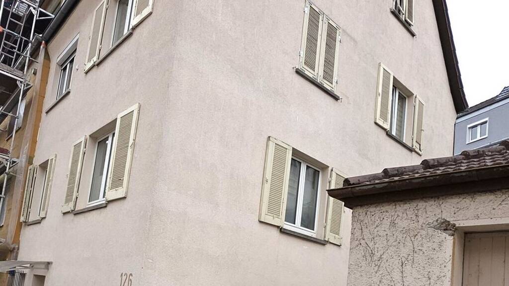 Mehrfamilienhaus zum Kauf 1.050.000 € 9 Zimmer 174 m² 209 m² Grundstück Bergstraße 126 Ost Stuttgart / Stuttgart-Ost 70186