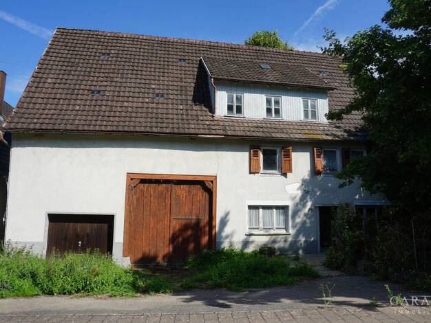 Bauernhaus zum Kauf 129.000 € 4,5 Zimmer 137 m² 619 m² Grundstück Bad Imnau Haigerloch 72401