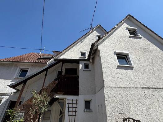 Mehrfamilienhaus zum Kauf 770.000 € 18 Zimmer 365,8 m² 489 m² Grundstück frei ab sofort Plieningen Plieningen 70599