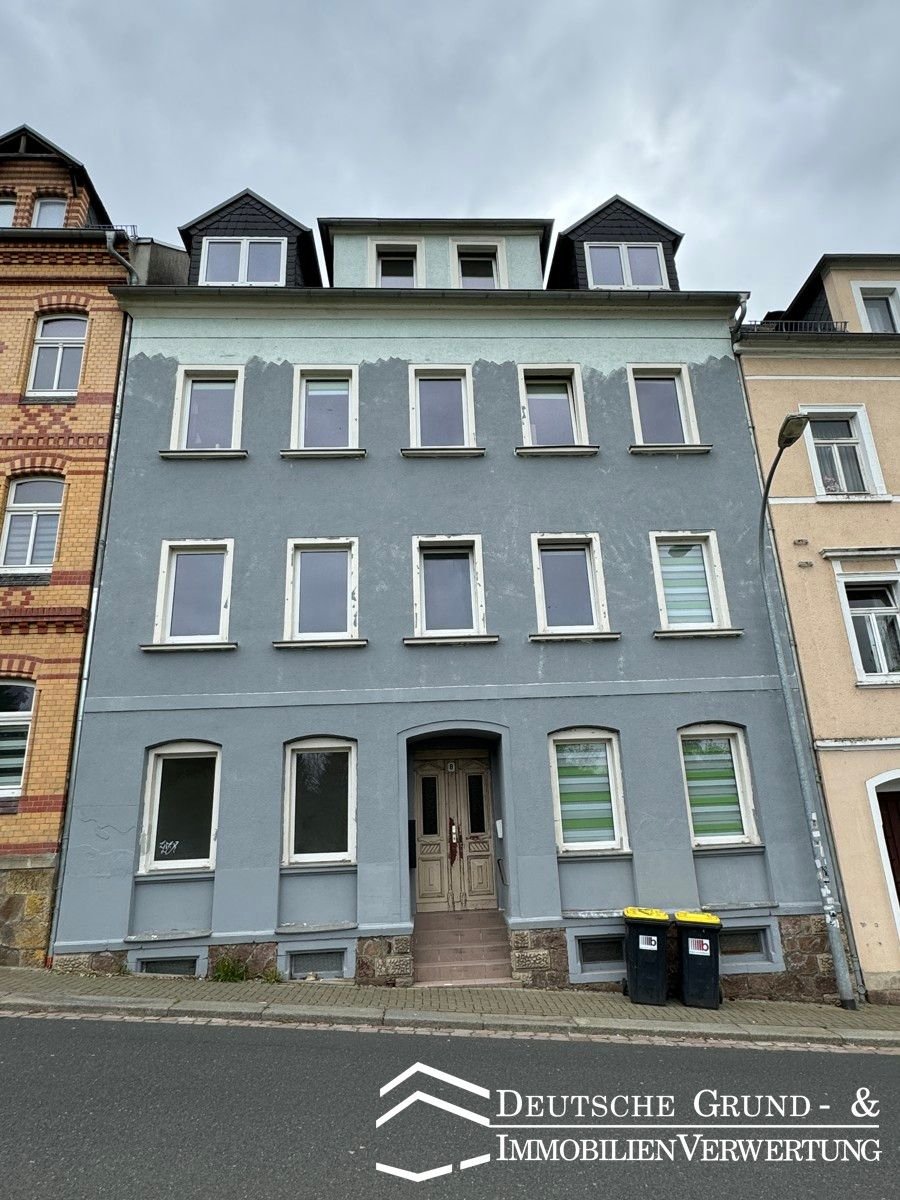 Mehrfamilienhaus zum Kauf 139.000 € 12 Zimmer 295 m²<br/>Wohnfläche 280 m²<br/>Grundstück Hohe Straße 8 Waldheim Waldheim 04736