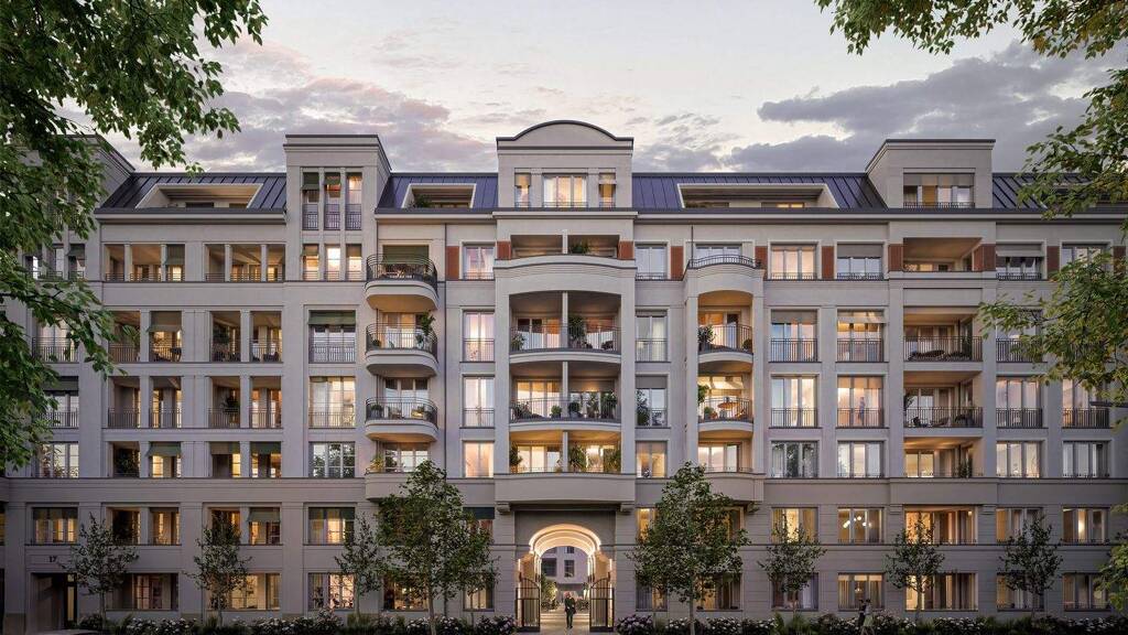 Fertig- und Musterhäuser zum Kauf Fidicinstraße 3 Kreuzberg Berlin 10965