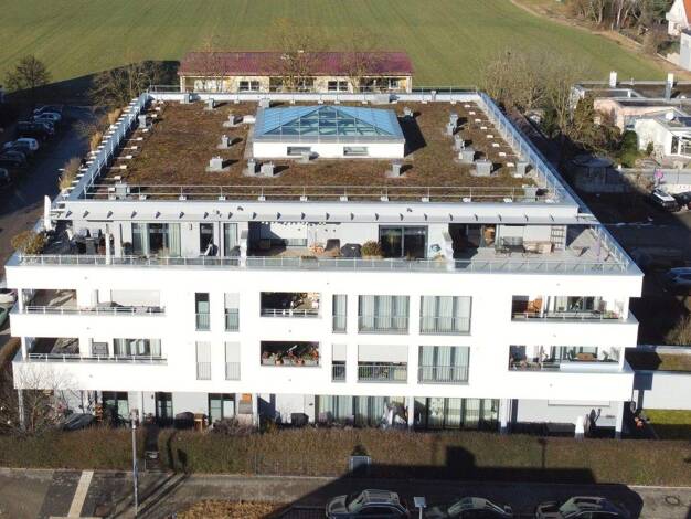 Penthouse zum Kauf 799.990 € 2 Zimmer 106 m² 3. Geschoss Krenmoosstraße 9 Karlsfeld 85757