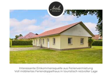 Haus zum Kauf 300.000 € 6 Zimmer 122 m² 786 m² Grundstück Rechlin Rechlin 17248
