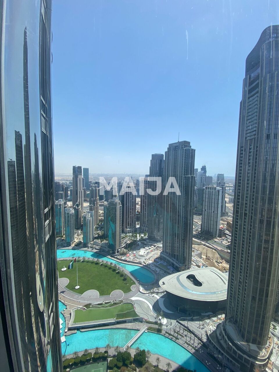 Apartment zum Kauf 813.111,01 € 2 Zimmer 127 m²<br/>Wohnfläche 56.<br/>Geschoss burj khalifa Dubai