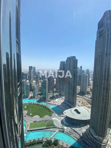 Apartment zum Kauf 813.111,01 € 2 Zimmer 127 m² 56. Geschoss burj khalifa Dubai