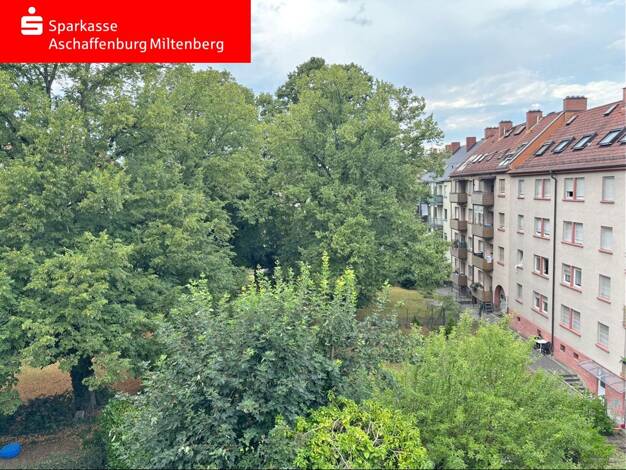 Wohnung zum Kauf 244.000 € 3 Zimmer 81 m² 3. Geschoss Innenstadt Aschaffenburg 63739