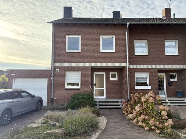 Reihenendhaus zur Miete 1.500 € 5 Zimmer 125 m² 472 m² Grundstück In der Wiese 34 Biemenhorst Bocholt 46395