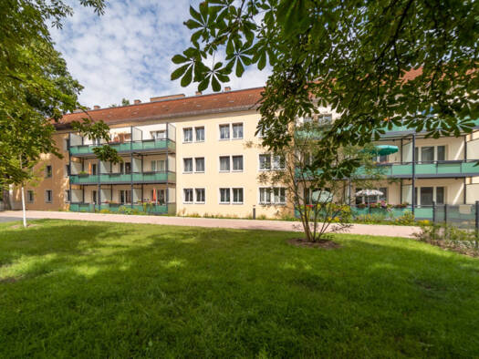 Wohnung zur Miete nur mit Wohnberechtigungsschein 352 € 2 Zimmer 63,2 m² EG Wollenweberstraße 9 Frankfurt Frankfurt (Oder) 15230