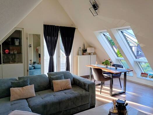 Studio zur Miete 657 € 2,5 Zimmer 48 m² 2. Geschoss Grafenwald Bottrop 46244
