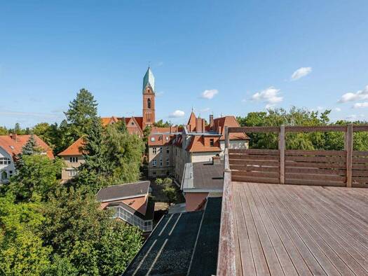 Wohnung zum Kauf provisionsfrei 789.000 € 3 Zimmer 110,7 m² Clayallee 323 Zehlendorf Berlin 14169