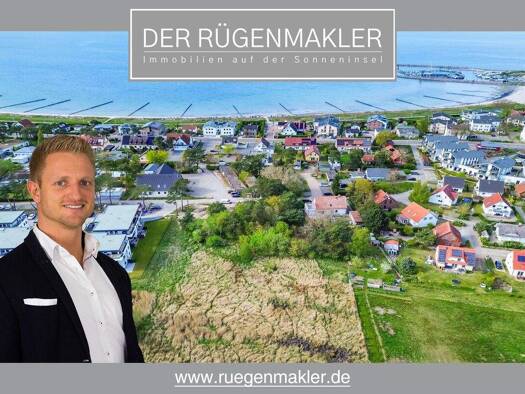 Grundstück zum Kauf 885.000 € 3.161 m² Grundstück Glowe 18551