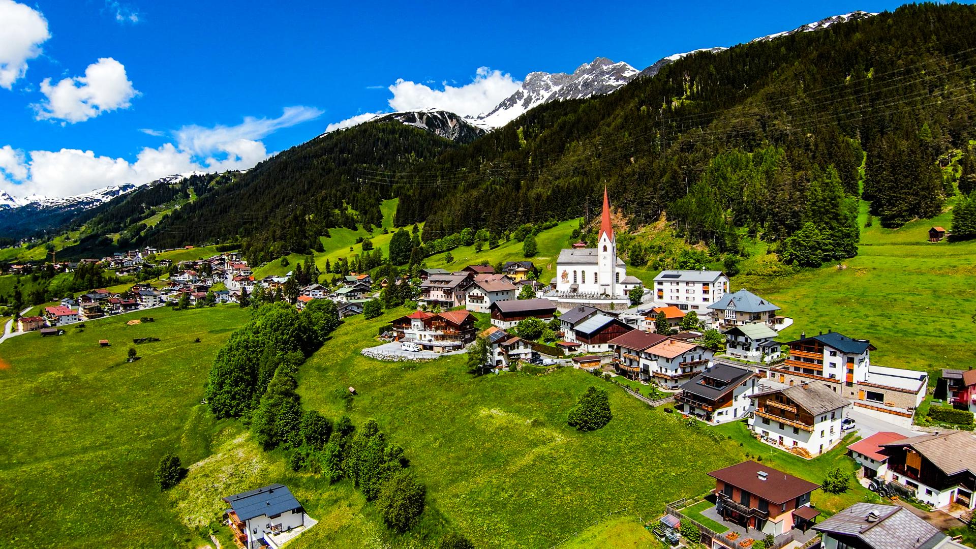 Grundstück zum Kauf 890.000 € 987 m²<br/>Grundstück St. Jakob am Arlberg 6580