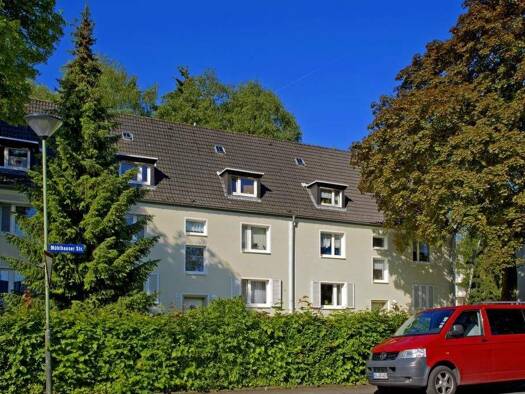 Wohnung zur Miete 329 € 1 Zimmer 39 m² 1. Geschoss frei ab 01.04.2026 Mühlhauser Straße 5 Eilpe Hagen 58091