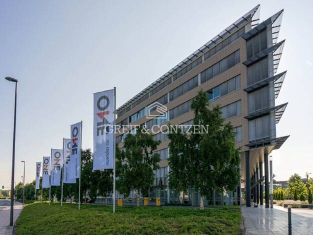 Büro zur Miete provisionsfrei 11 € 1.380 m² Bürofläche teilbar ab 396 m² Ossendorf Köln 50829
