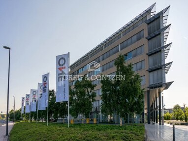 Büro-/Praxisfläche zur Miete provisionsfrei 12 € 2.626 m² Bürofläche teilbar ab 315 m² Ossendorf Köln 50829