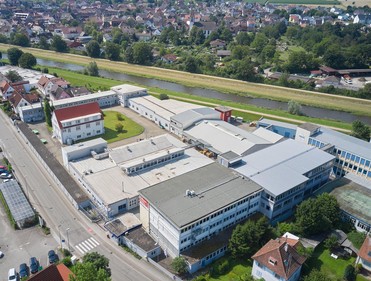 Lagerhalle zur Miete 6,50 € 83,3 m²<br/>Lagerfläche Tscheulinstr. 21 Teningen Teningen 79331