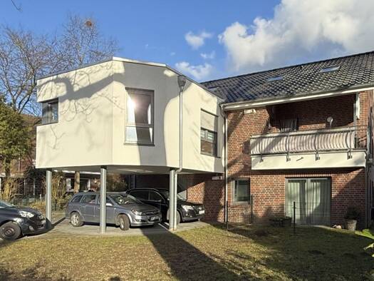 Wohnung zum Kauf 375.000 € 3 Zimmer 71,4 m² Zumbuschstraße 1 Wolbeck Münster / Wolbeck 48167