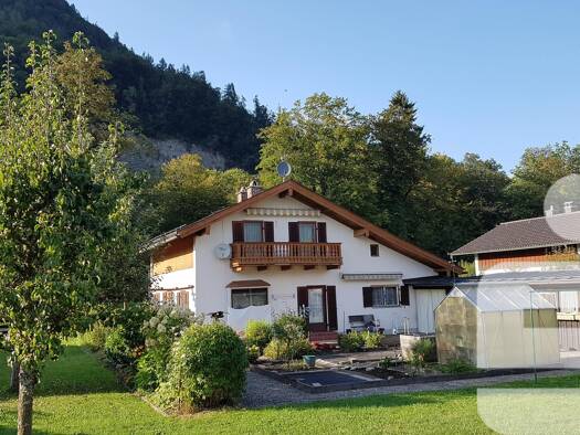 Einfamilienhaus zum Kauf 799.000 € 6 Zimmer 111 m² 860 m² Grundstück Bad Reichenhall 83435