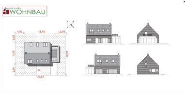 Haus zum Kauf provisionsfrei 486 € 5 Zimmer 130 m² 640 m² Grundstück Forststraße Coswig 01640