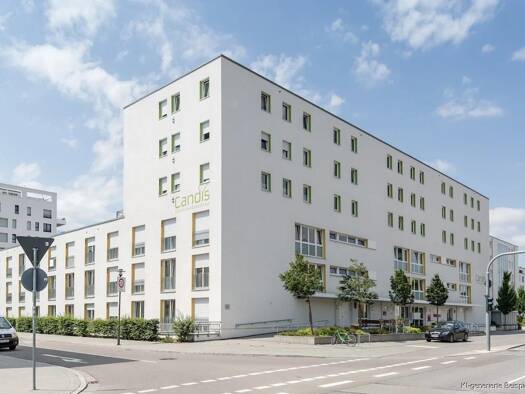 Wohnung zum Kauf 149.000 € 1 Zimmer 21 m² 1. Geschoss Ostenviertel Regensburg 93055