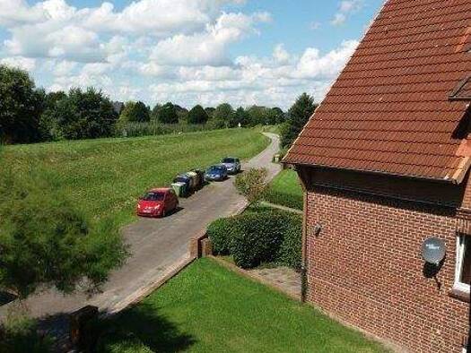 Wohnung zur Miete 490 € 3 Zimmer 60,5 m² frei ab sofort Neuenfelder Fährdeich 171 Neuenfelde Hamburg 21129