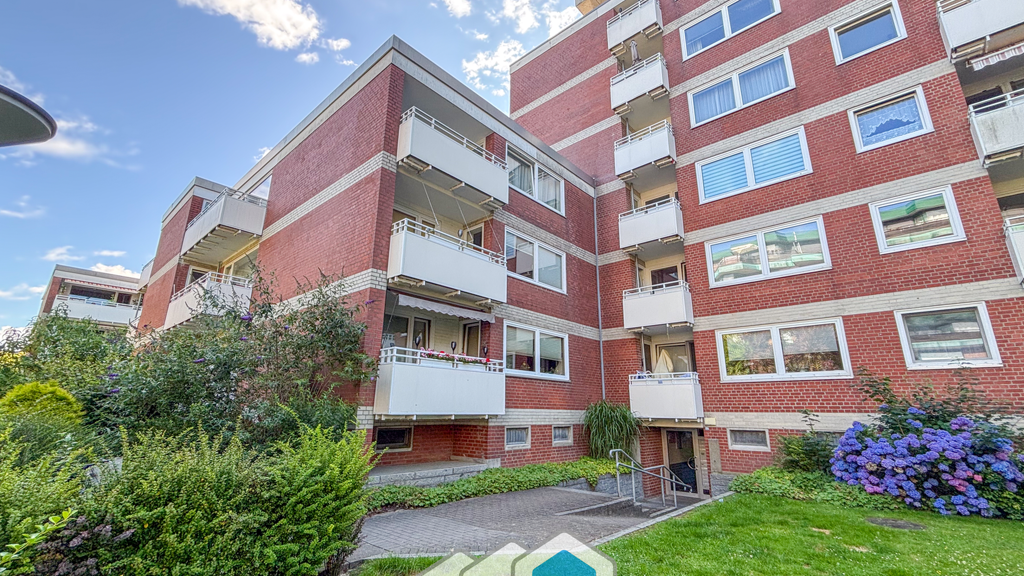 Wohnung zum Kauf 249.000 € 2,5 Zimmer 58,1 m² 5. Geschoss Pinneberg 25421