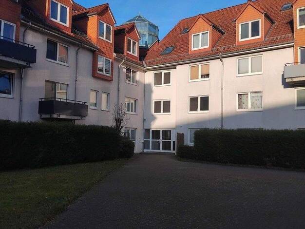 Wohnung zum Kauf provisionsfrei 110.000 € 1 Zimmer 27 m² 1. Geschoss St. Lorenz Süd Lübeck 23558