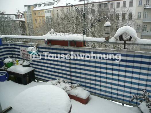 Wohnung zur Miete Tauschwohnung 455 € 2 Zimmer 61 m² 4. Geschoss Südvorstadt Süd 04275