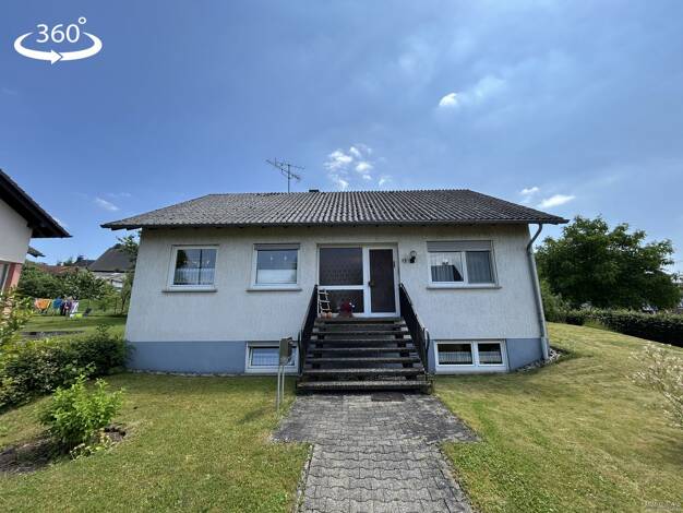 Einfamilienhaus zum Kauf 295.000 € 4 Zimmer 106 m² 1.051 m² Grundstück Hasborn 54533