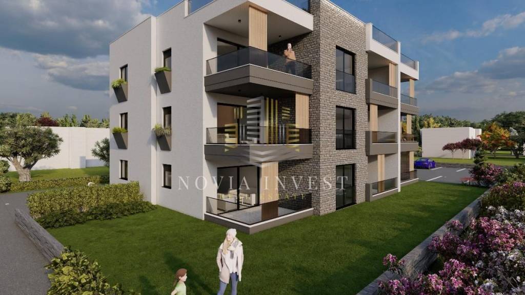 Wohnung zum Kauf 220.490 € 131 m² Vostarnica - Poluotok